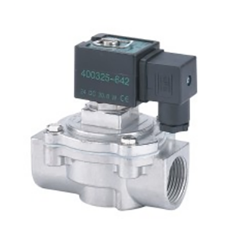 High Quality MYA-T-25J Stainless Steel Medium-Pressure Electromagnetic Pulse Valve MYA Series-Wholesale Pneumatic Parts