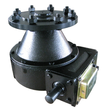 Multifunctional Agricultural Machinery Part Gear Box Worm Spray Center Pivot Irrigation Sprinklers Water Pump System Gearbox