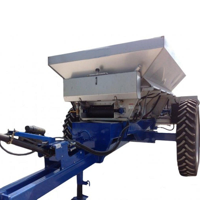 Tractor 1000L Stainless Steel  Fertilizer Spreader