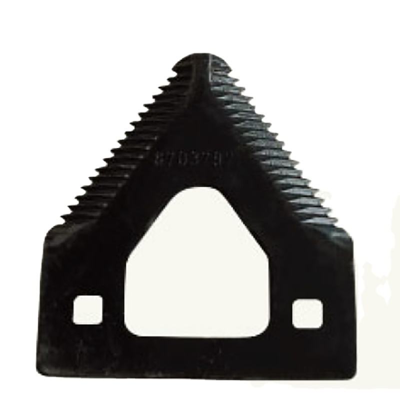 SG-2 Knife Section Replacement of Agricultural Combine Harvester CNH 87037972