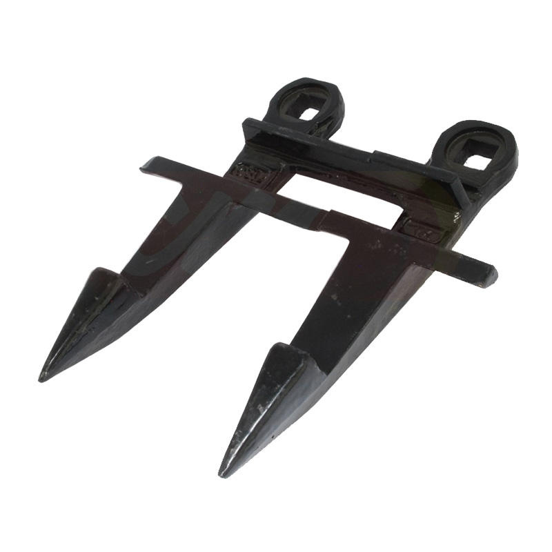 1234344 Stamping Knife Guard for Agricultural Combine Harvester 20Cr HRC55-60