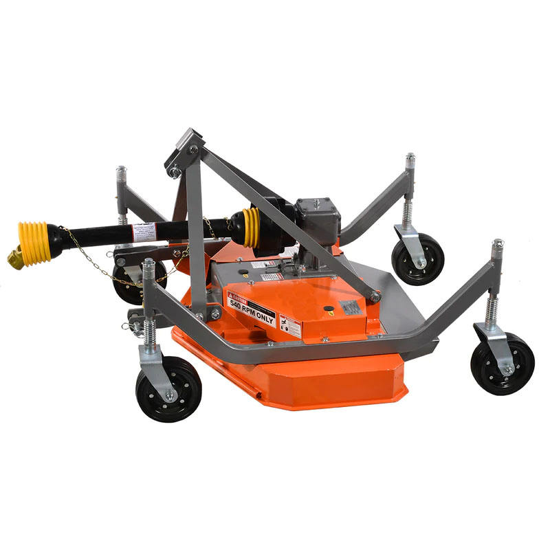 China 9TM-120 Flail hay Mower for Tractor, Tractor Side Mower