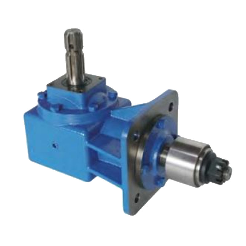 Exquisite Structure Manufacturing Transmission Lawn Mower Speed Increasing Rotary Cutter Gearbox