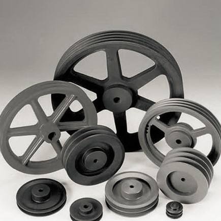 Agricultural machinery transmission sheave PTO  belt gear pulley for speed reducer Harvester Parts
