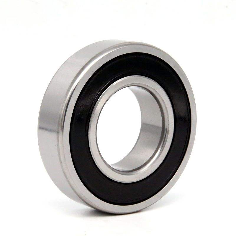China Supplier Hot Sale High Precision High-Performance Long Life Chrome Steel Single Row Deep Groove Ball Bearing