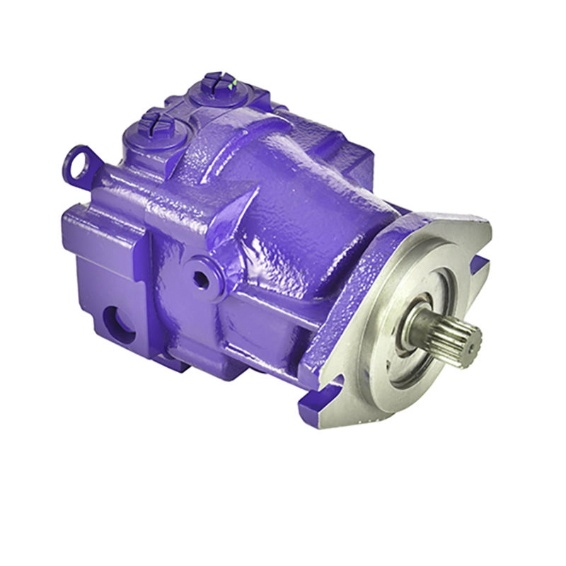 FM45 Series Agricultural Machinery Parts Constant Displacement Hydraulic Motor for Self-propelled Cotton Harvester and Baler