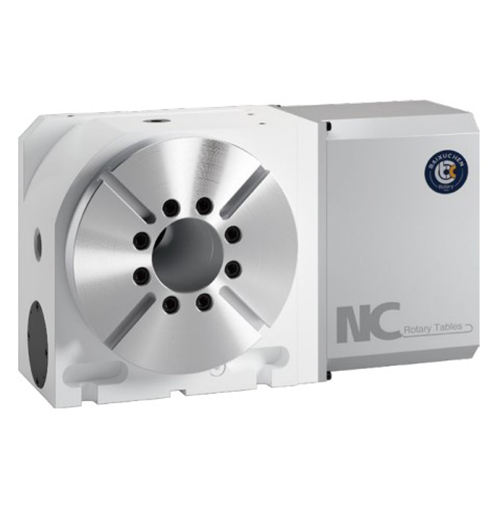 WT-255 CNC Machining Center Accessories Machine Tool X-Y Axis CNC Turntable Rotary Table