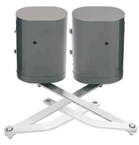 High Quality Grade Stainless Steel Swing Gate Automation System Allen Key Swing Gate Opener for Suits for All Tough Environment