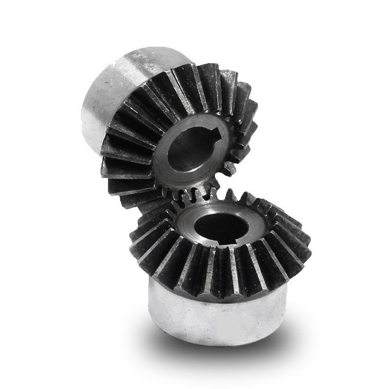 Modern Design Manufacturers of Crown Wheel Tooth Rack and Pinion Bevel Cone Gear in Agriculture Machine Part OEM Parts