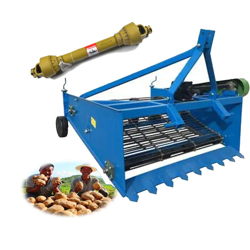 Farm Tillage Machine Potato Digger