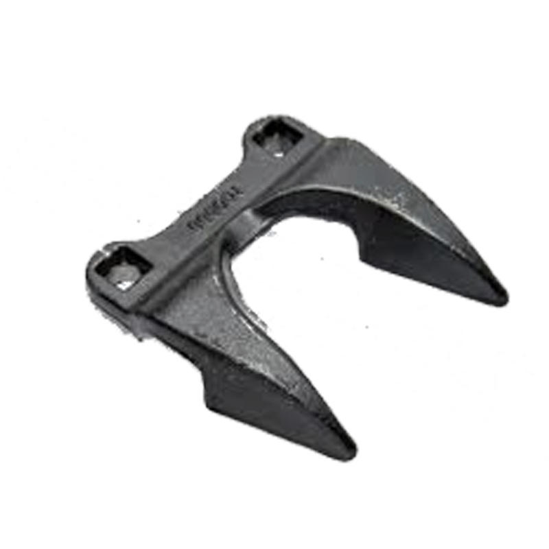 666002.1 Forged Knife Guard  for Agricultural Combine Harvester HRC52-56