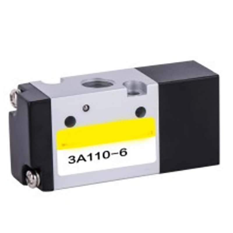 Attractive Price New Type 3A100 Series 3A110-06 Pneumatic Control Solenoid Valve for Sale