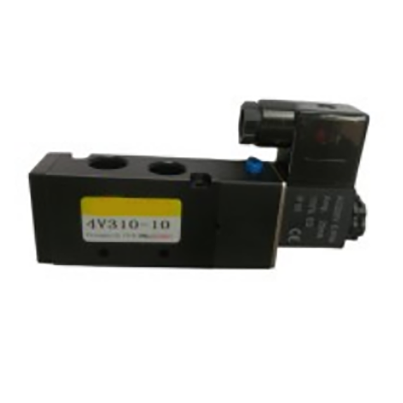 High Quality 4V300 Series 4V310-10 Pneumatic Control Solenoid Valve for sale