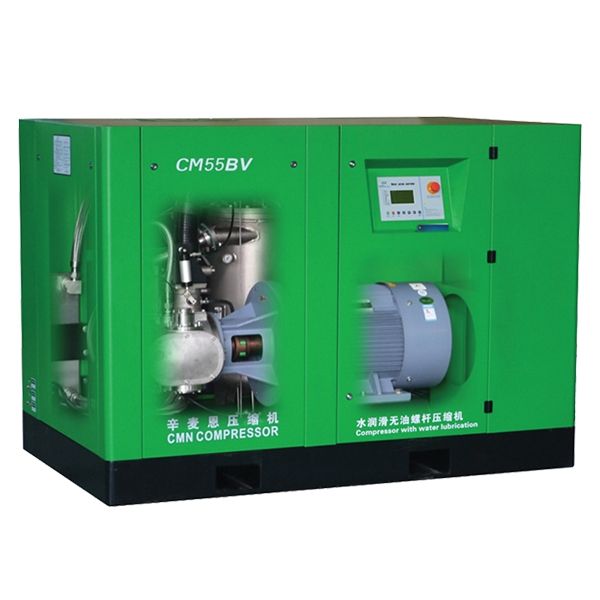 Chinese Oil Free Scroll Screw Compressor (CMN20XA) Shanghai air Compressor