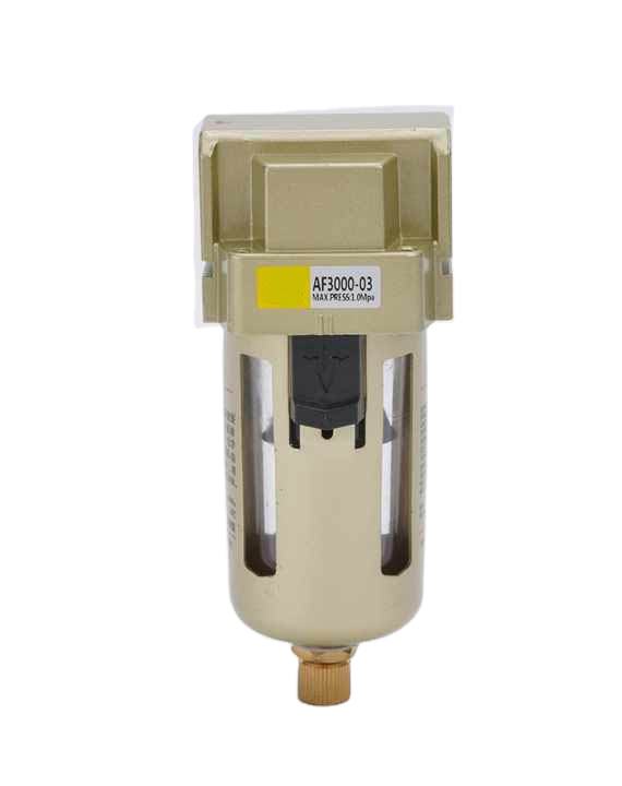 AC Series AF2000-02 Air Source Treatment Unit G1/4 Pneumatic Regulator for Compressed Air System