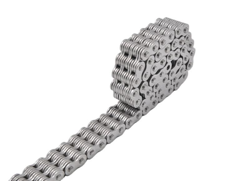 BL Series Stainless Steel Leaf Chain and Sprockets SSLH1234 SSBL634 for Restaurant Transmission Chains