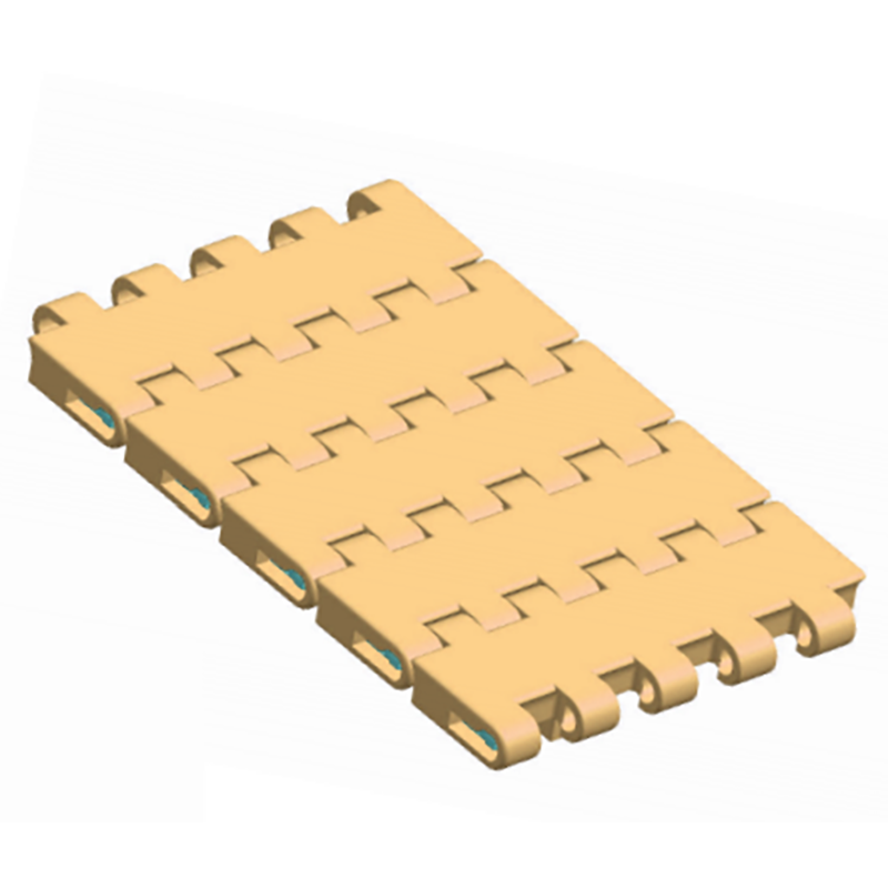 The Fine Quality 1600 Series 25.4mm Pitch Flat Top Straight Chain Plastic Chain for Sale