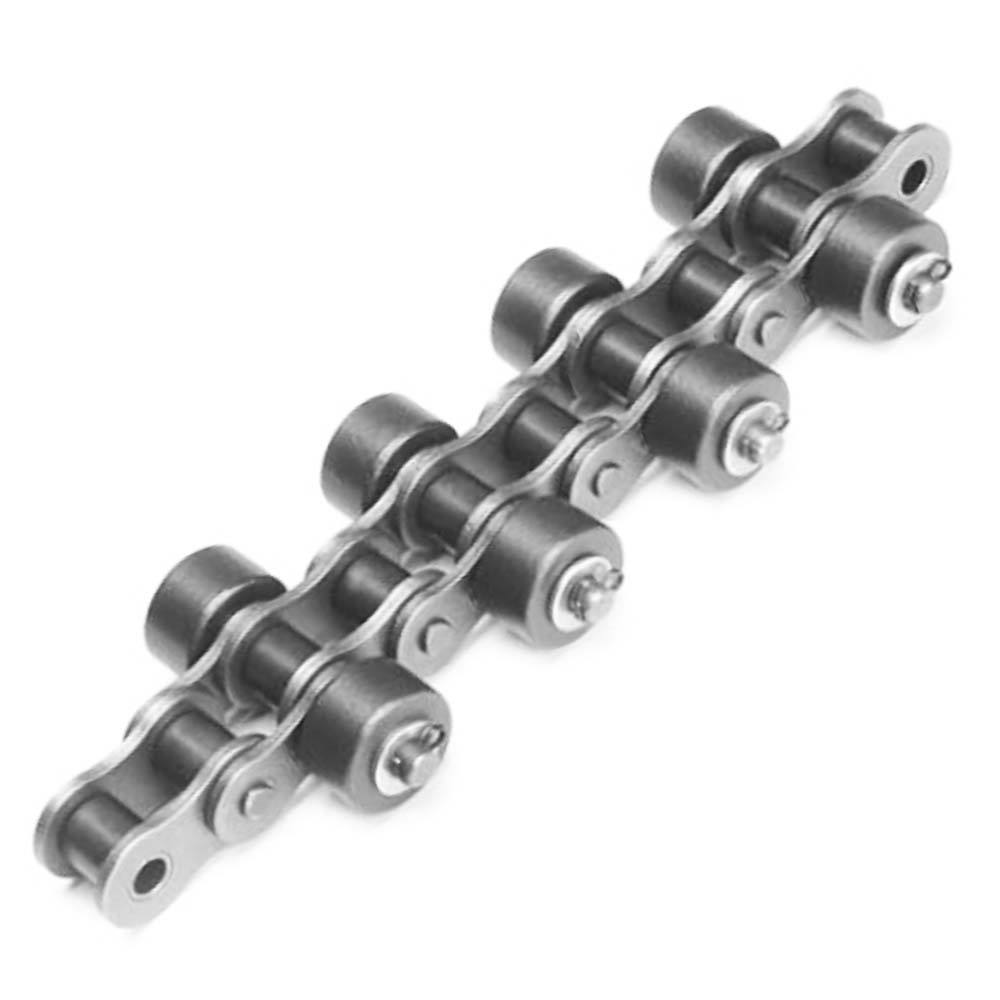 Renold Roller Standard Double Pitch Mega Chain New Design Low Price Transmission Chains