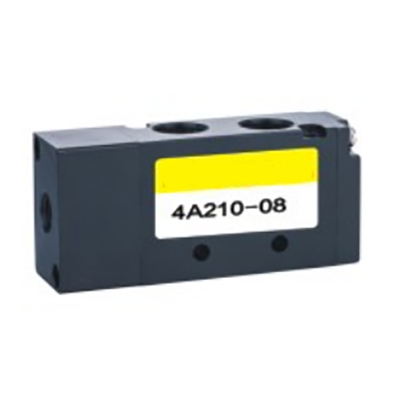 Durable Using 4A200 Series 4A210-08 Pneumatic Control Solenoid Valve for sale