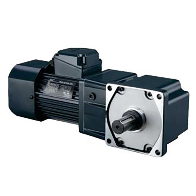 High Torque Industrial Right-Angle Bevel Gear Reducer 90 Degree Solid Shaft Gear Drive for Automation Custom ODM Support
