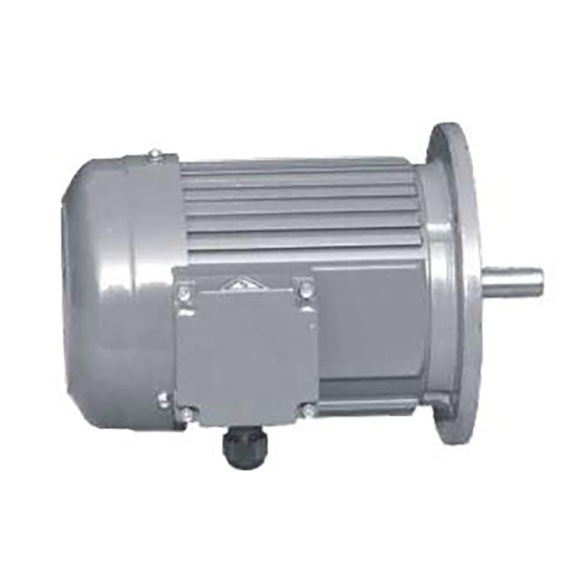IEC AC Motor Vertical 3-Phase Aluminum Brake Motor for Industrial Machinery Automatic Control System