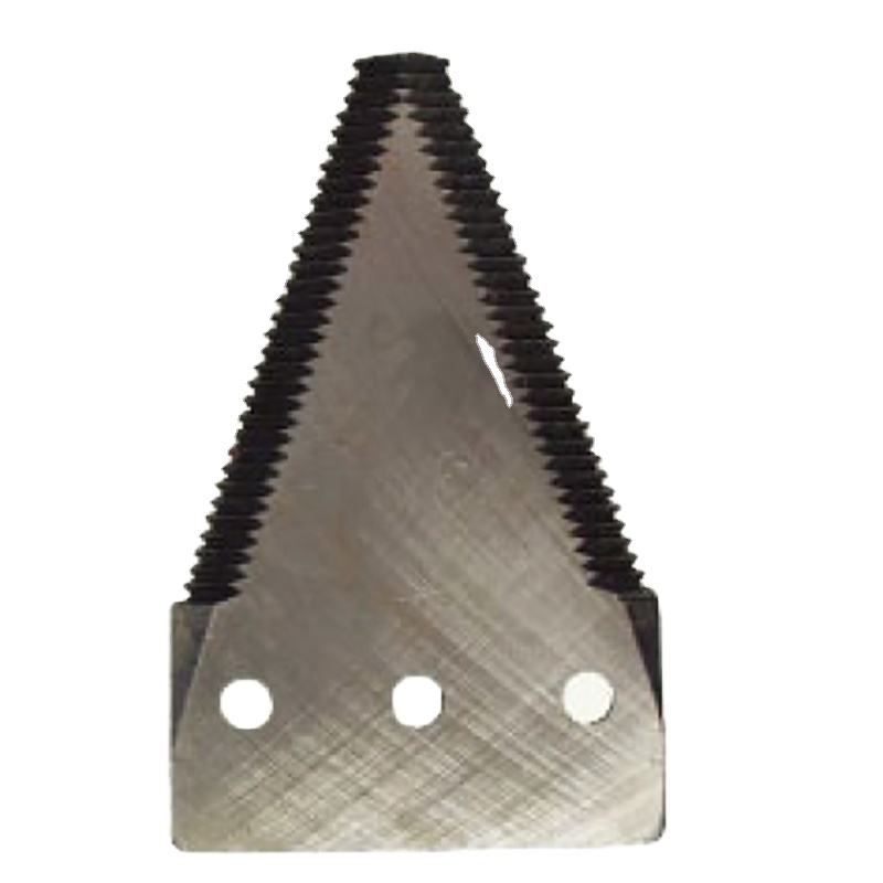 SG-19 Knife Section Replacement of Agricultural Combine Harvester