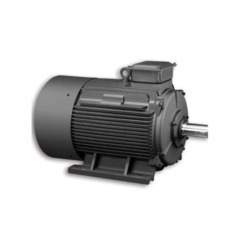 IP55 protection Level AC Servo Motor High Efficiency Rare Earth Permanent Magnet Energy-saving Three Phase Synchronous Motors