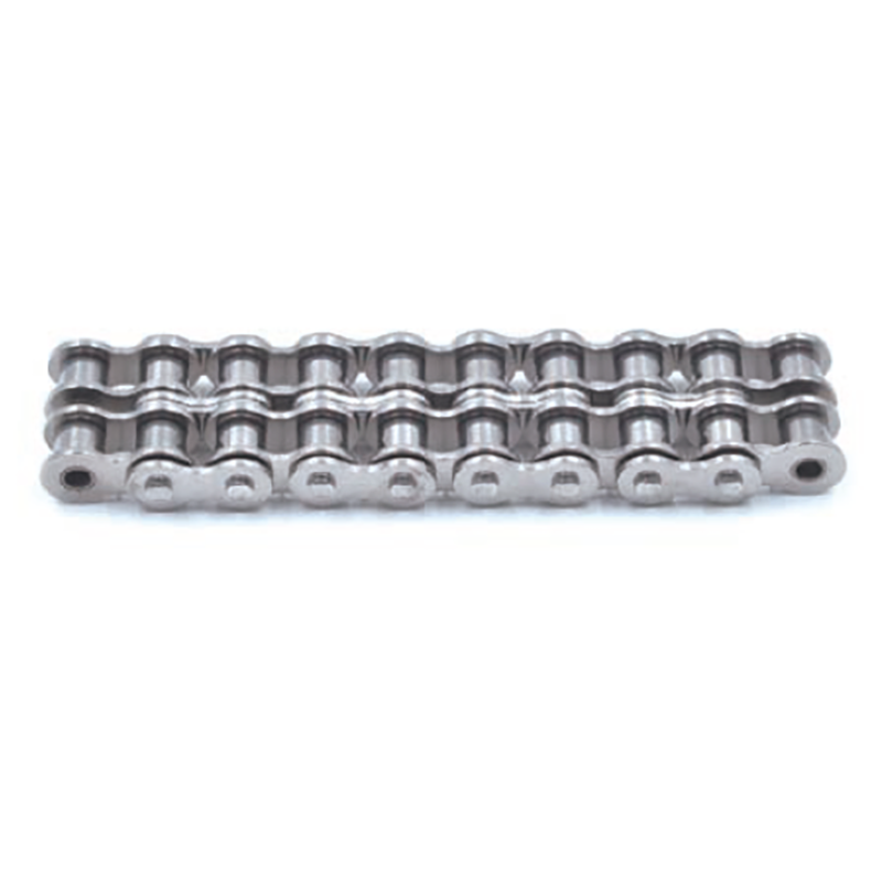 SS10B-2 B Series Stainless Steel Short Pitch Precision Duplex Roller Chain and Sprockets for Restaurant Industries