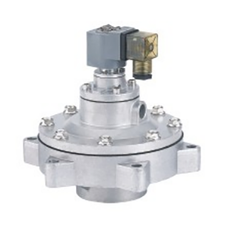 Guaranteed Quality MYG Series MYG-Y-50S Medium-pressure Electromagnetic Pulse Valve