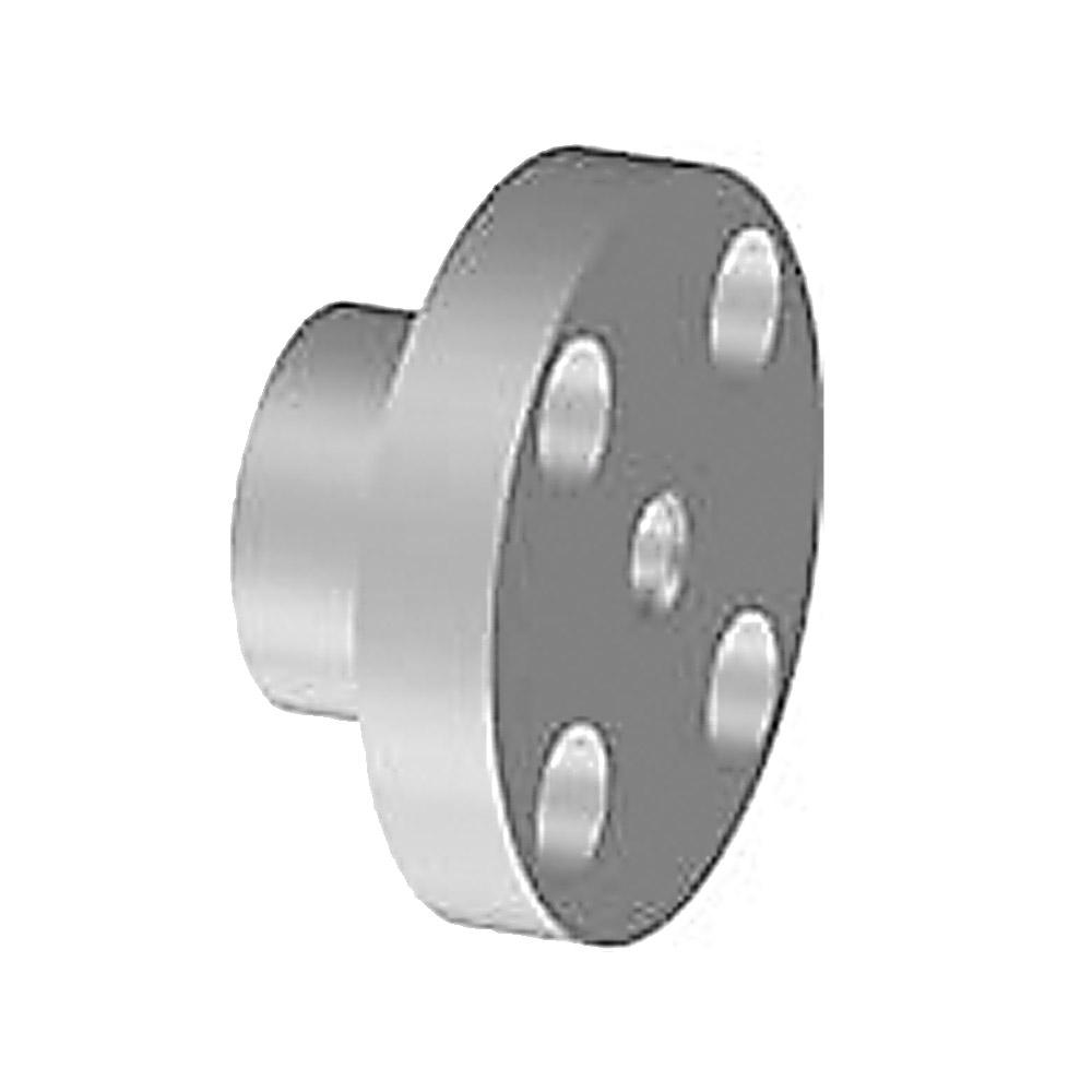 High Precision Linear Guide Mounting Flange KSP15 for V Bars Size 15 CNC Automation Guideway System, Industrial Grade