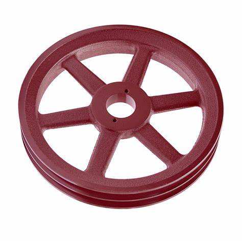 Tapered Shaft Pulley