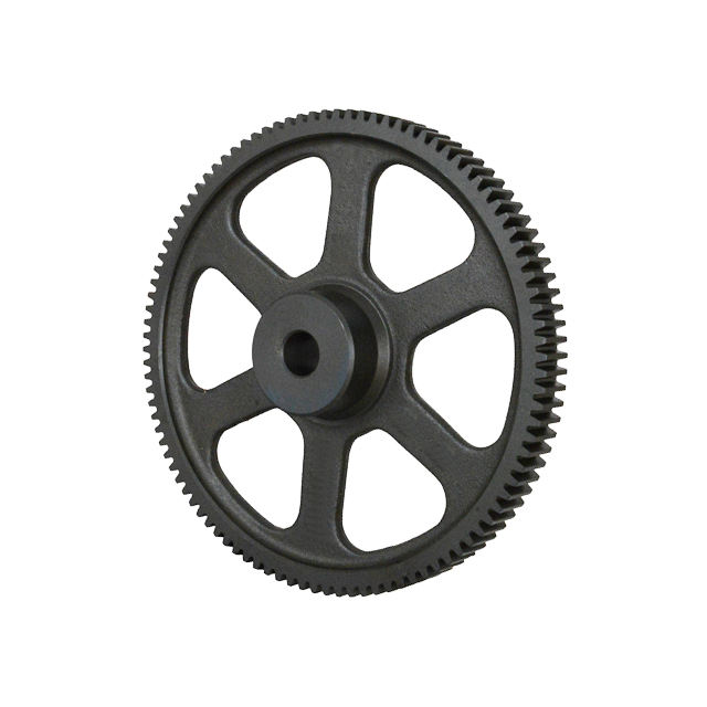 Chinese Manufacturer's Cast Iron Sprockets Durable Steel Construction