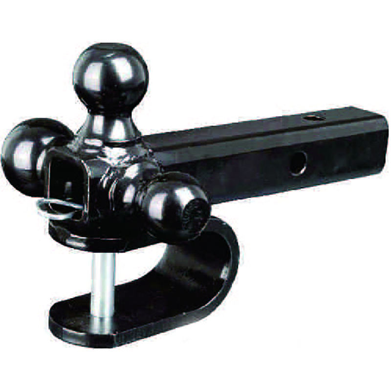 1BJY-HM-61 New Trailer Parts and Accessories Multi-Ball Mount with Clevis Hook Capacity 2000/6000/10000lbs Trailer