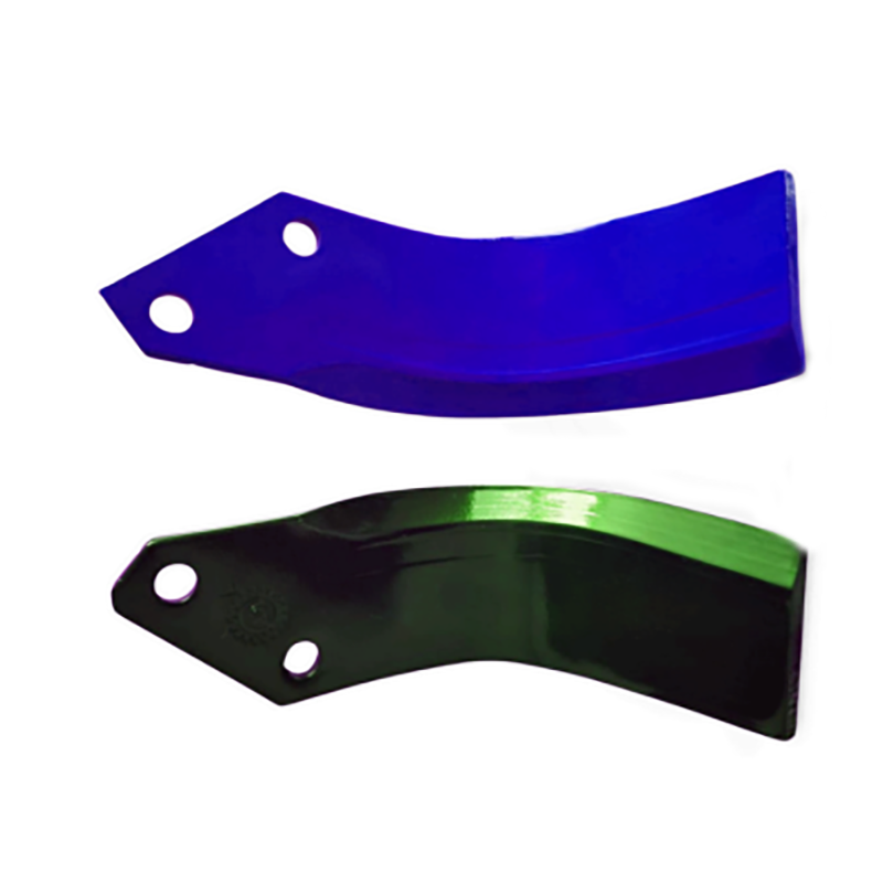 New Type Japanese Reclamation Blade for Agricultural Cultivator High Demand Sell Well Replacement Part