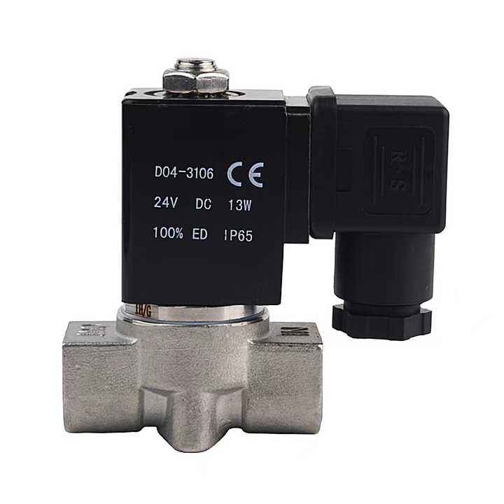 Widely Used MYRSP Series Stainless Steel Solenoid Valve MYRSP-040-10J with Special Design for Pneumatic Parts