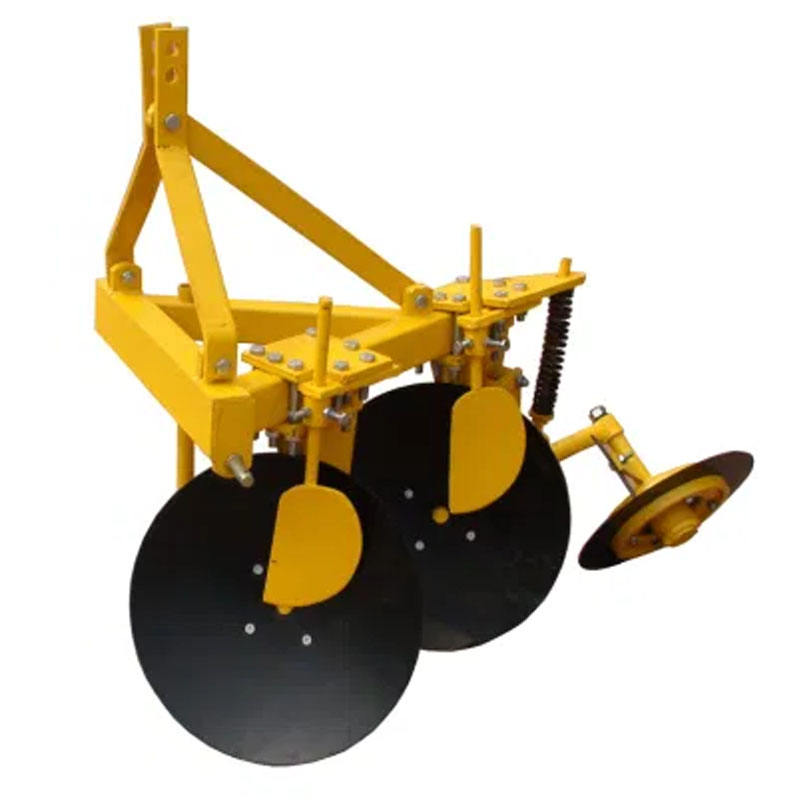 Agricultural Hydraulic Double Way Disc Plough