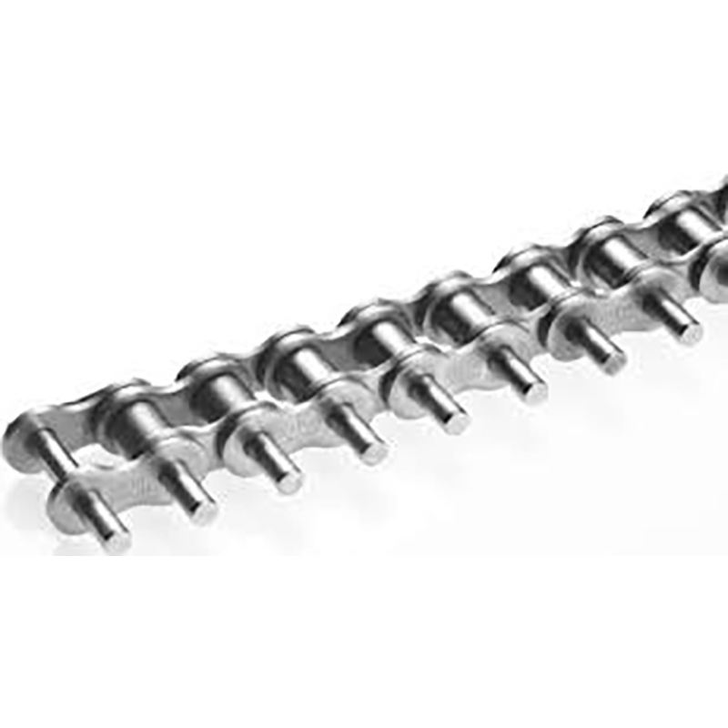 Customized 40 Short Pitch Stainless Steel Extended Pin Roller Chain and Sprockets for Restaurant Industries