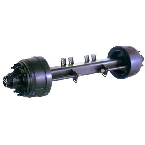 Heavy Duty Trailer Axle American Type Axle FMA10F10 FMA13F10 FMA15F10 FMA16F10 FMA20F10