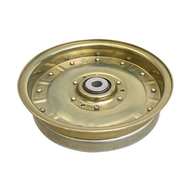 High Quality AH170234 Idler Pulley Flat Flange for Agricultural Harvester