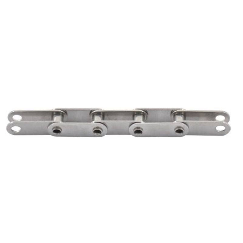 SSC208BHP Stainless Steel Hollow Pin Chain and Sprockets for Restaurant Industries