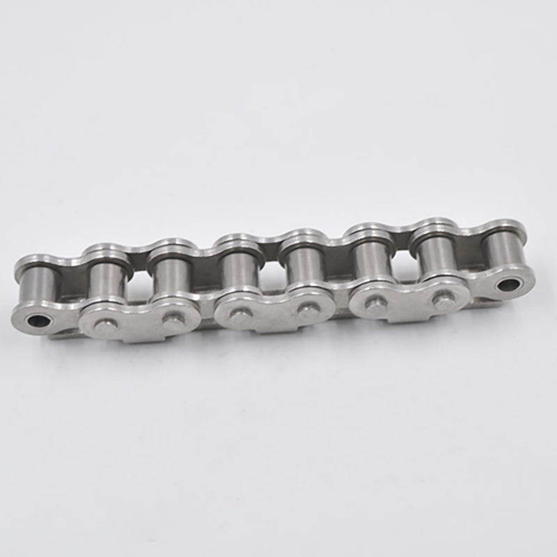 SS20B-1 B Series Stainless Steel Short Pitch Precision Single Roller Chain and Sprockets for Restaurant Industries