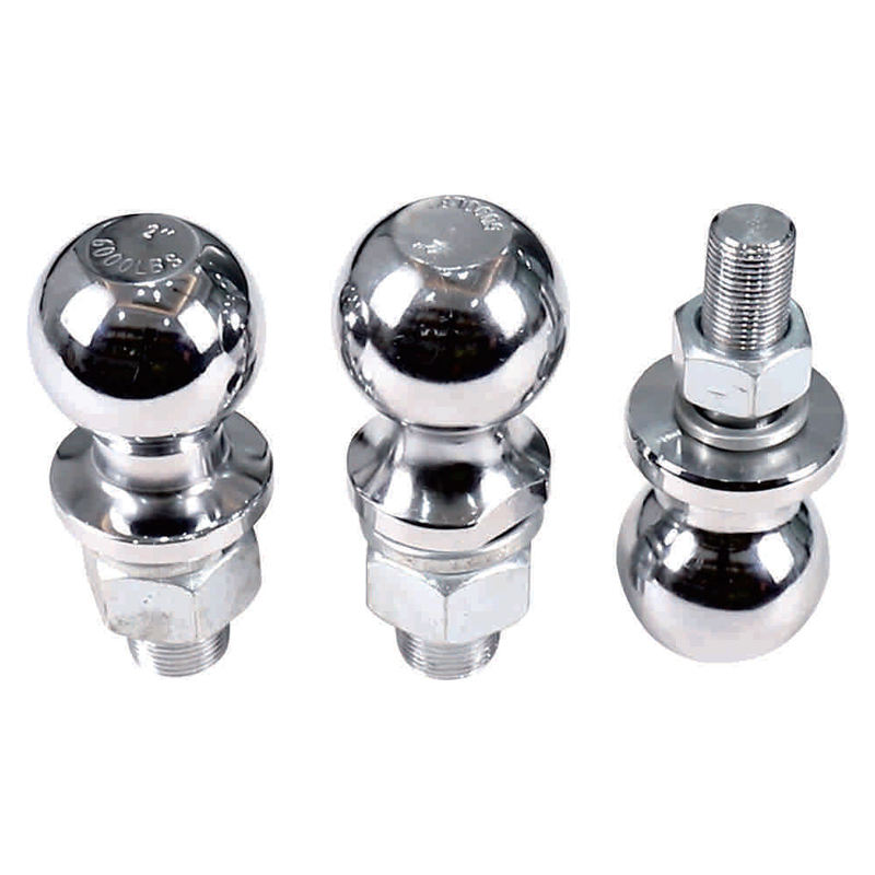 1BJY-HB-01 Trailer Hitch Ball for Trailer Adjustable Drop Hitch With 2000LBS Capacity