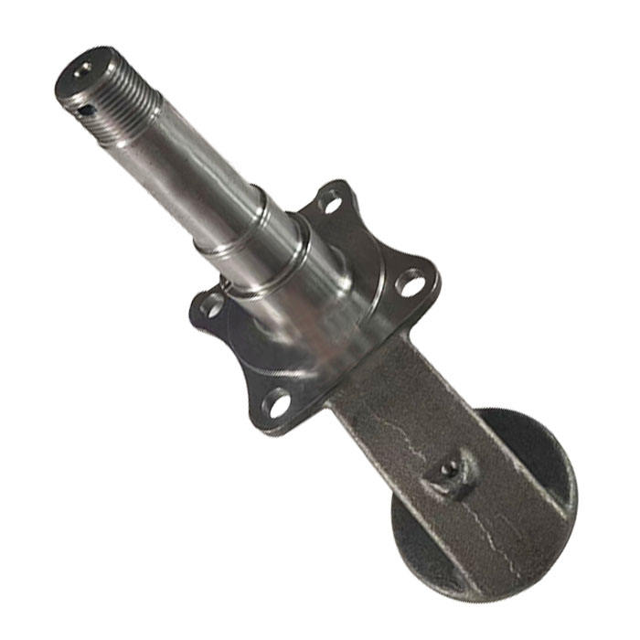 Professional Manufacture Cheap Spare Parts Trailer Axle Spindle