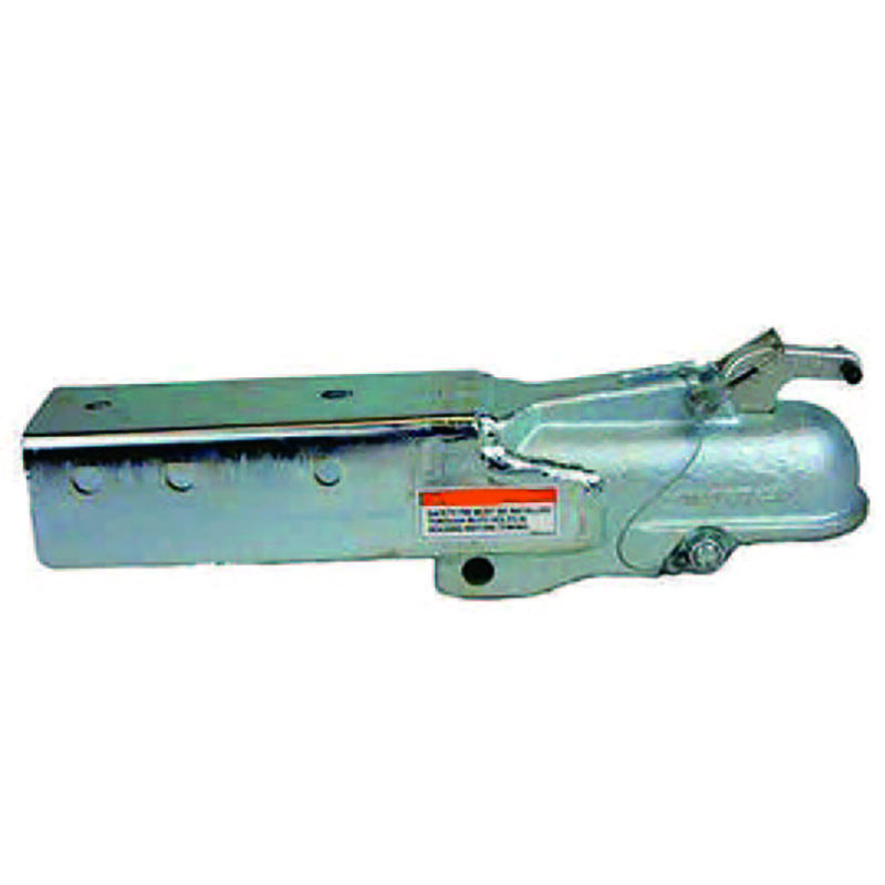High Quality 1BJY-TC-25T Trailer Coupler 10000LBS Capacity 2 Inch Ball New Condition Accessory