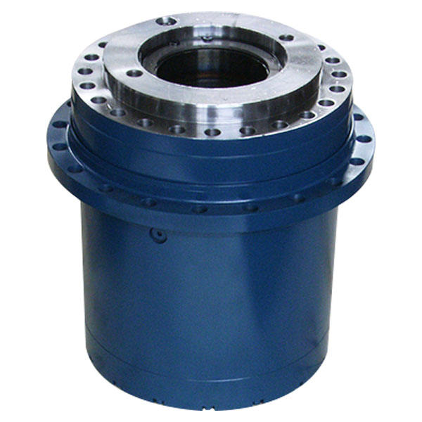 Professional Crusher Rotary Drilling Rig Winch Rexroth Gearbox with low price