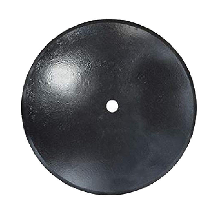 Round Plow Harrow Disc Blade for Farm Mounted Harrow Disc 28''*6mm