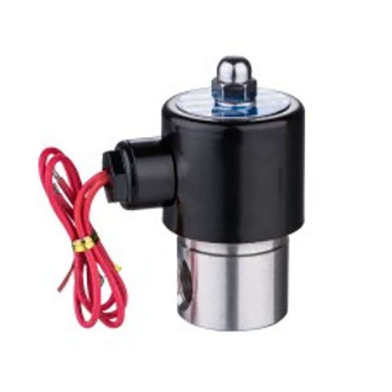 High Quality Custom 2S025-06 Two-way Direct Drive-Type Solenoid Valve Two-Position Pneumatic Parts for Sale