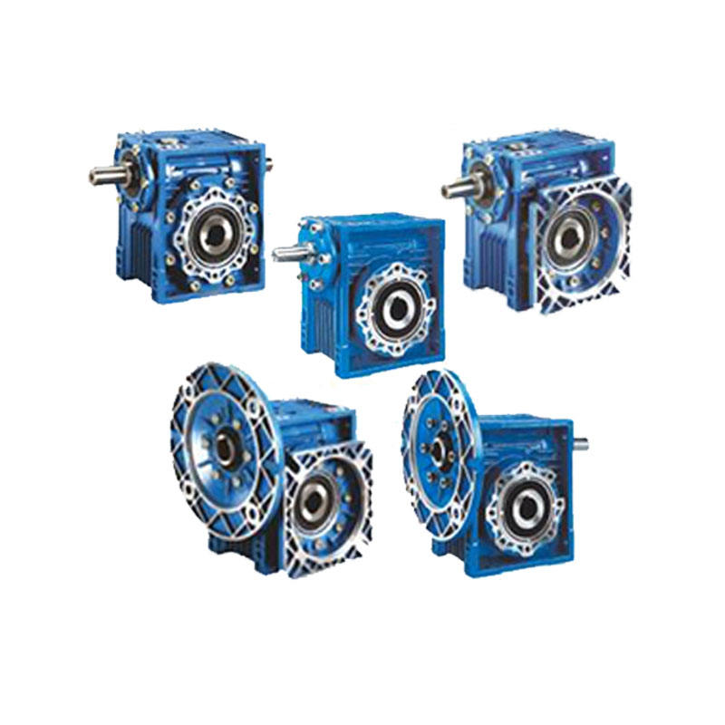 Right Angle RV130 90B5 Worm Gear Reductor Reduction Gearboxes for 3 Phase Motor