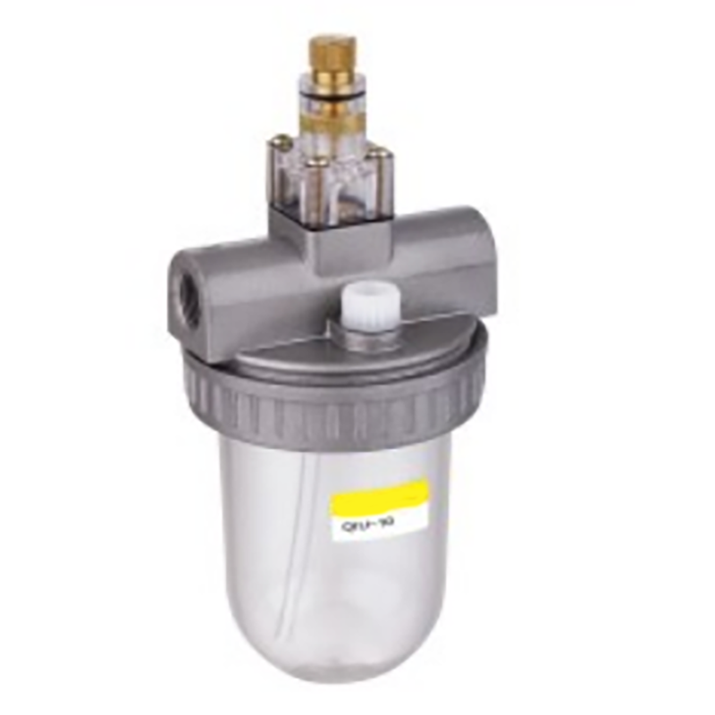 QIU Series QIU-06/08/10 Air Source Treatment Unit Pneumatic Air Lubricator Regulator