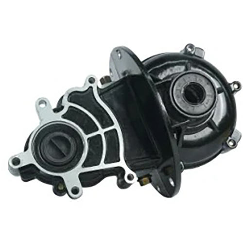 All-in-one Docking Boxes Electric Tricycle Reducer Differential 18 Teeth 16 Teeth Electric Tricycle Gearbox